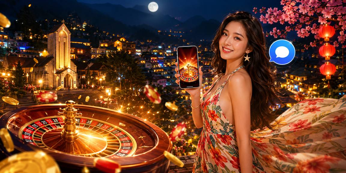 wi789 Casino Trực Tiếp Bàn Quay